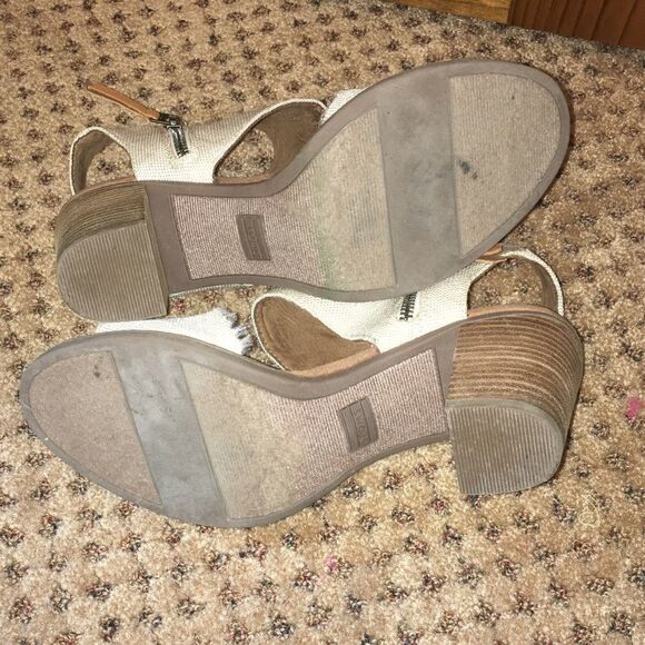 Toms Majorca cutout sandals - Picture 6 of 6